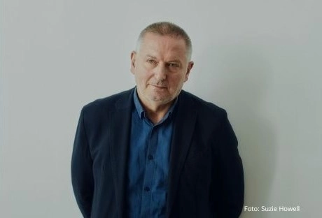 Georgi Gospodinov gästar Söderbokhandeln