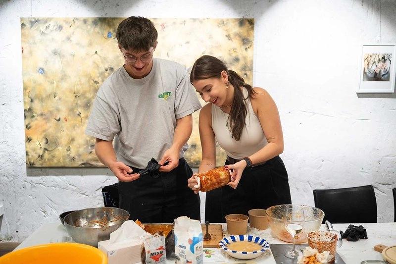 Kurz fermentace: miso