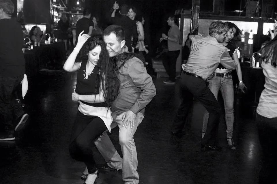 Latin Wednesdays at Louie’s