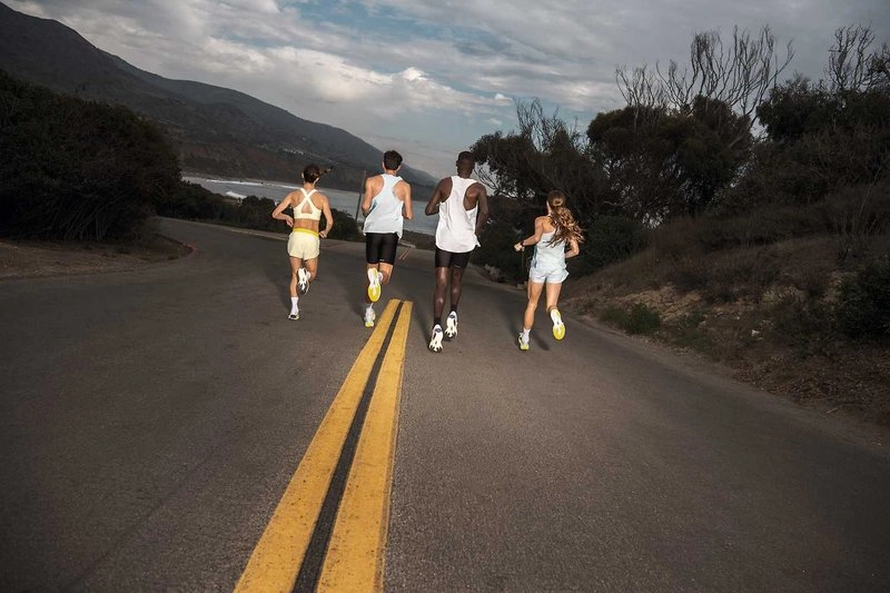 Podvečerní výběh s Pumou