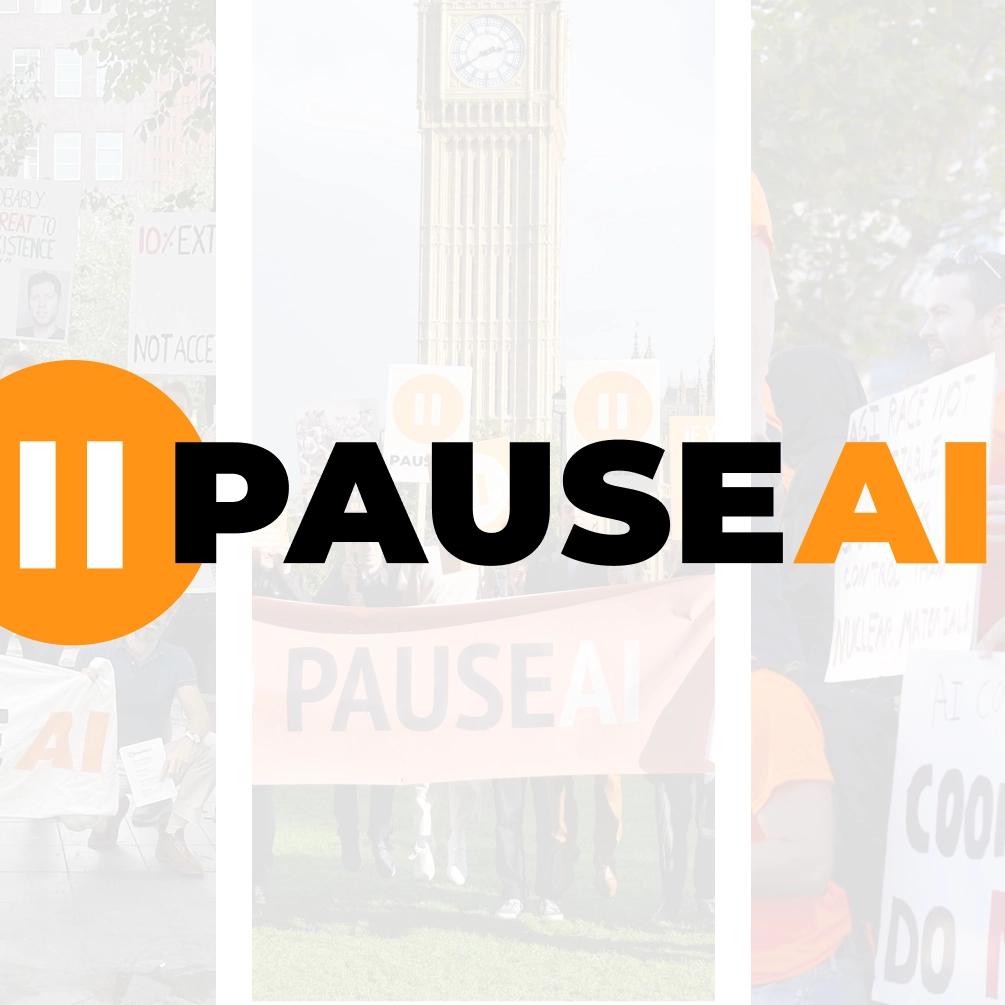 PauseAI London Meetup