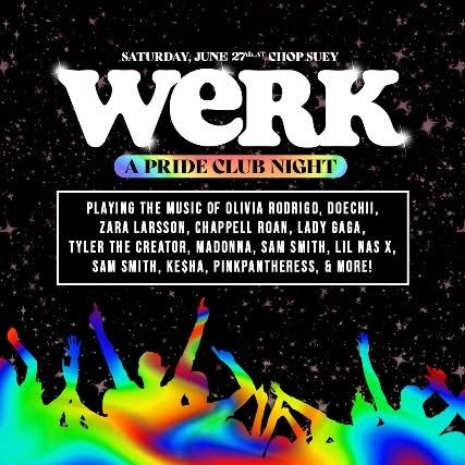 WERK: A Pride Club Night