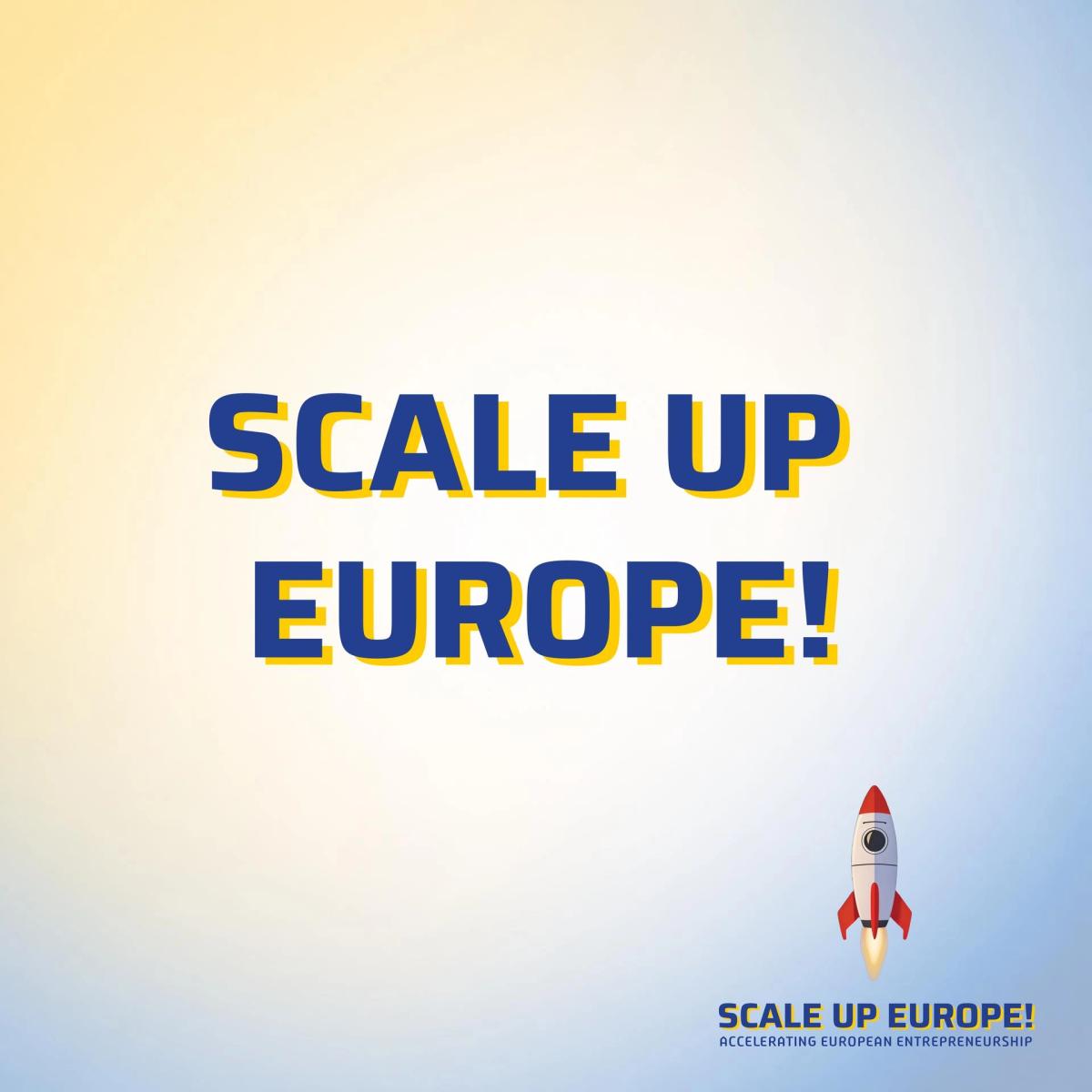 Scale Up Europe! London Discovery Session
