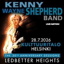 Kenny Wayne Shepherd Band - Ledbetter Heights 30th Anniversary Tour K-18