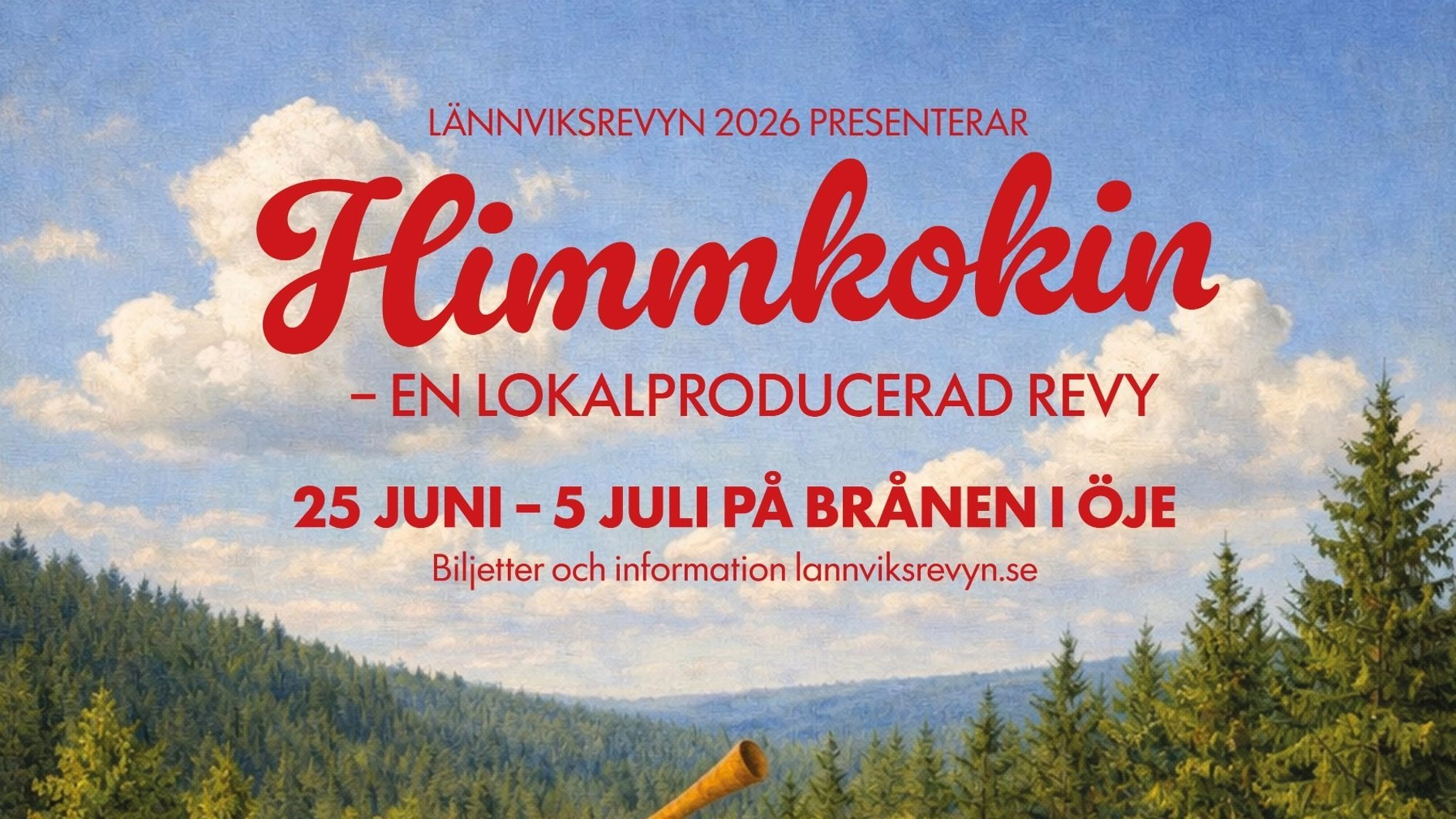 LÄNNVIKSREVYN 2026