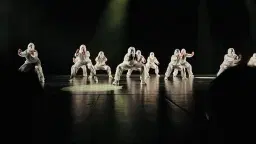 De fyra elementen - Showdansgruppen