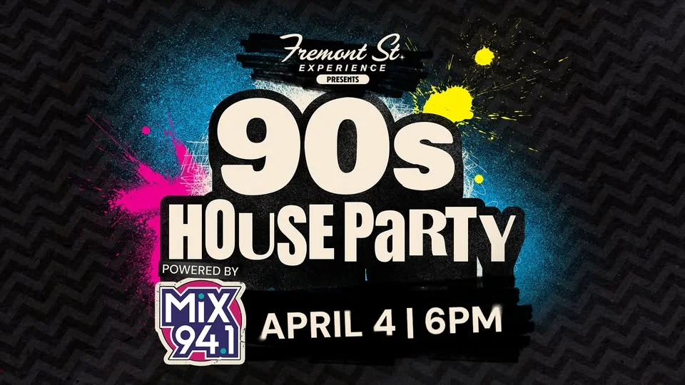 90s House Party