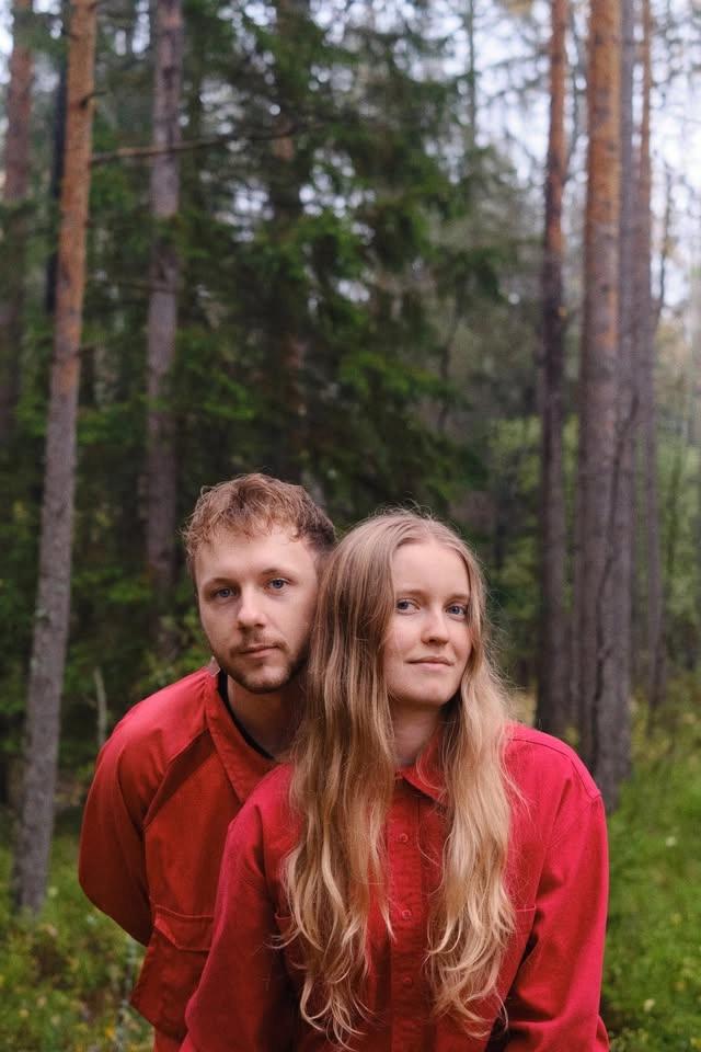 Kärlek i folkton