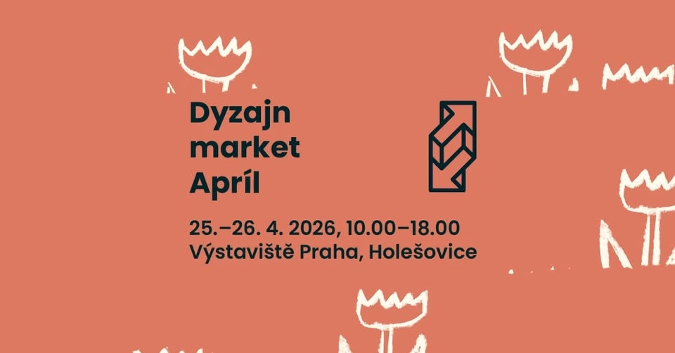 Dyzajn market Apríl