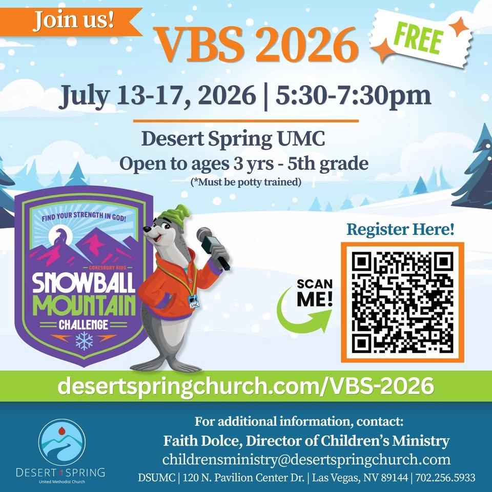 Vacation Bible School