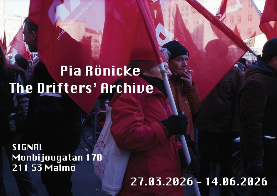 Pia Rönicke: The Drifters’ Archive