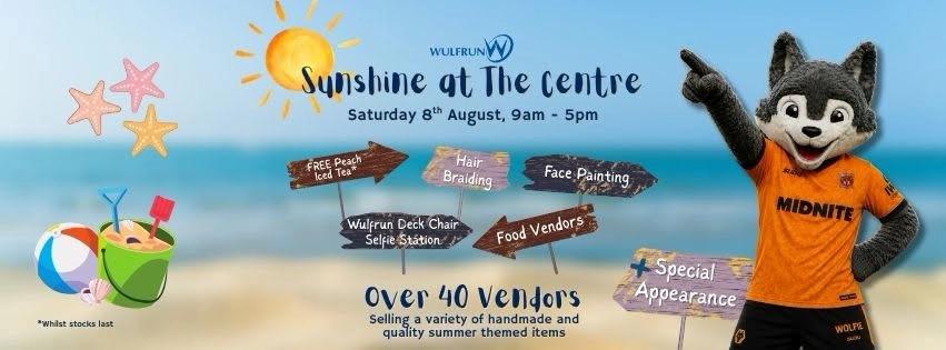 Sunshine at the Centre