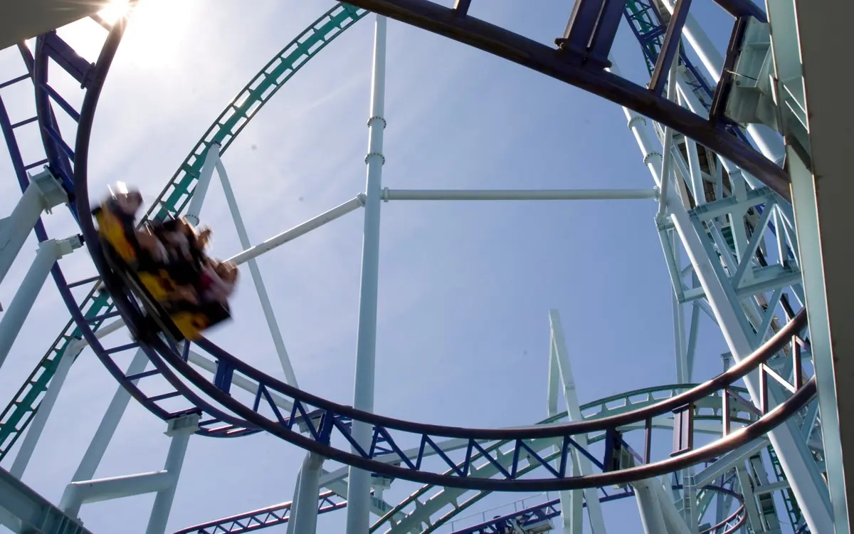 Utflykt: Gröna Lund
