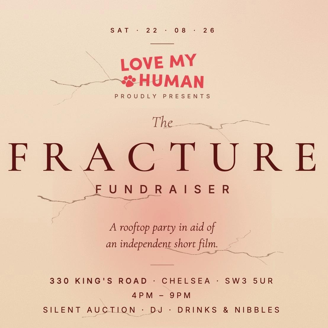 The Fracture Fundraiser