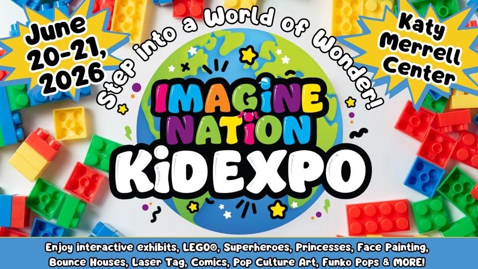 ImagineNation Expo | Katy