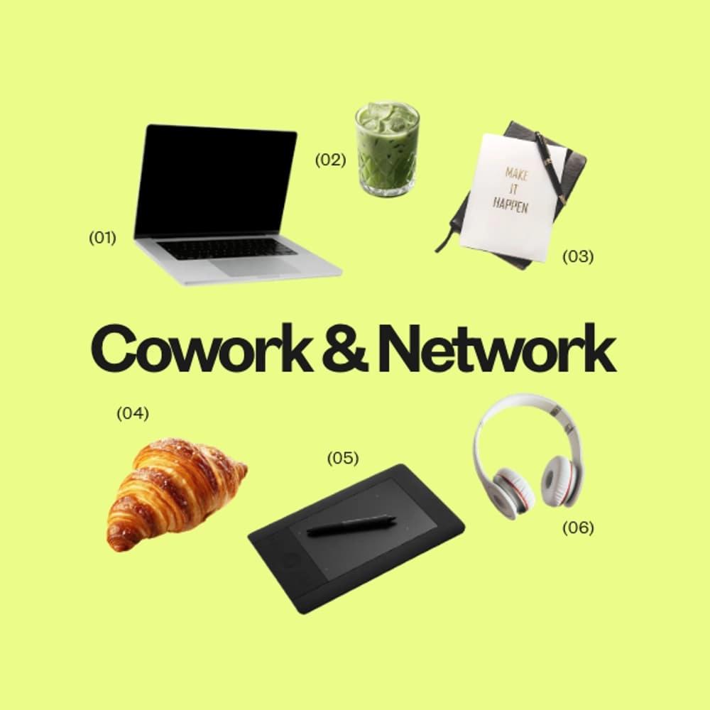 Cowork & Network