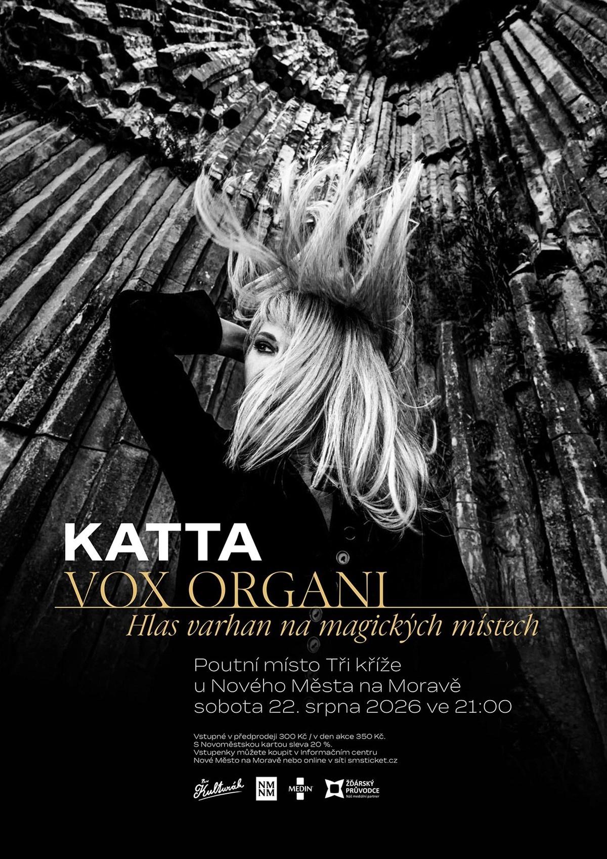 Katta: Vox organi
