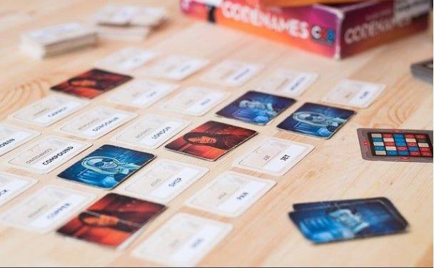 Saturday Board Games Day