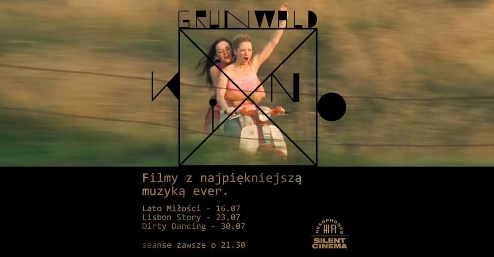 Kino Grunwald- Lato Miłości