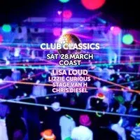 Club Classics Neon Edition Presents..... Lisa Loud