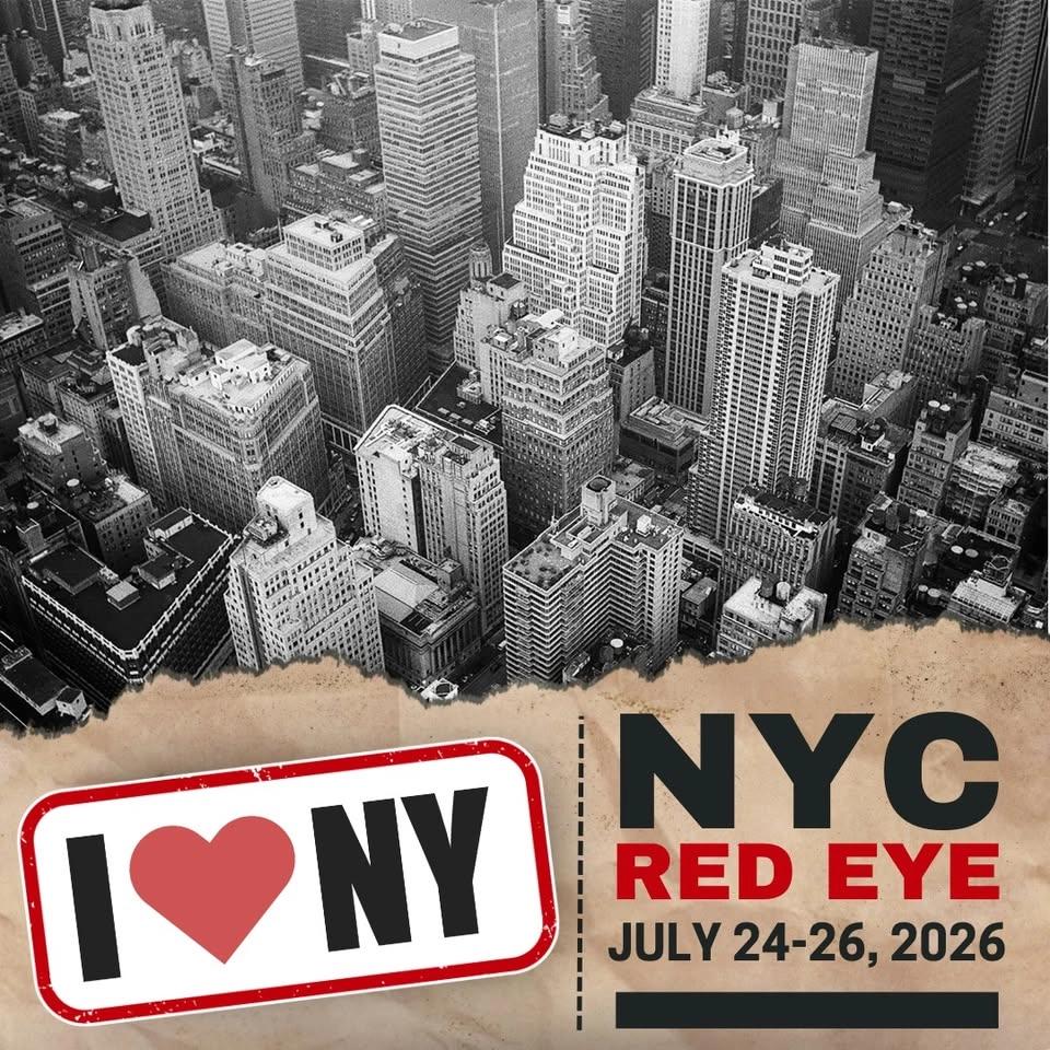 New York City RED-EYE