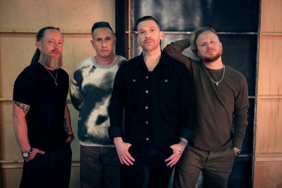 Shinedown | Berlin