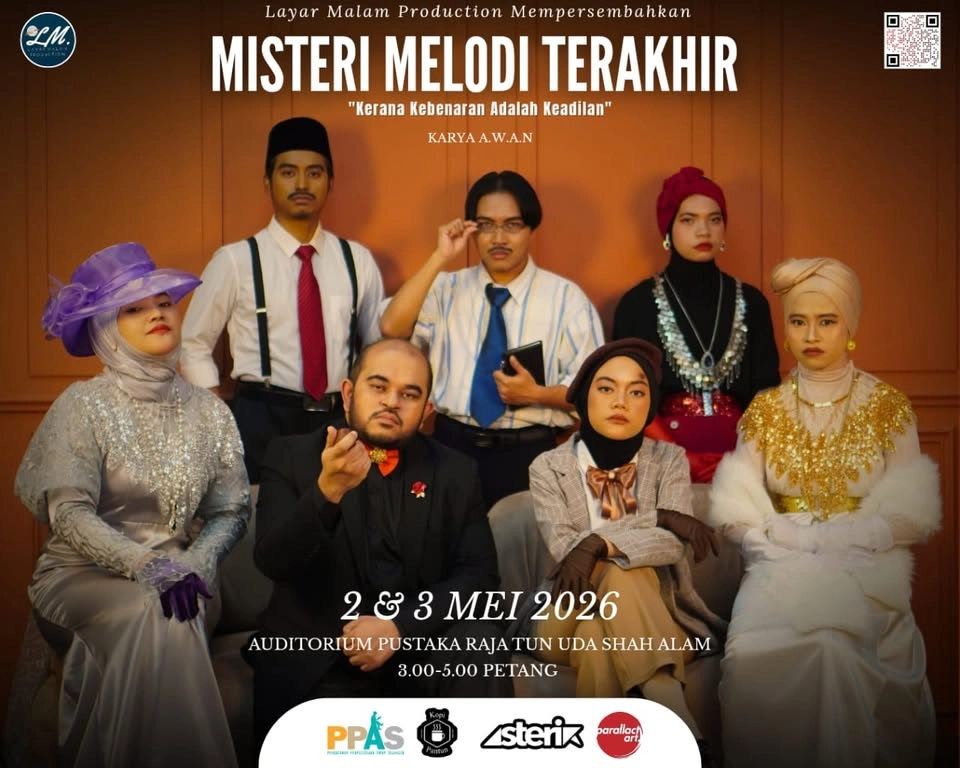 Teater Misteri Melodi Terakhir