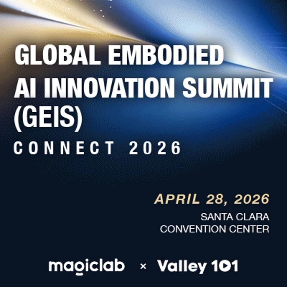 Global Embodied AI Innovation Summit (GEIS)