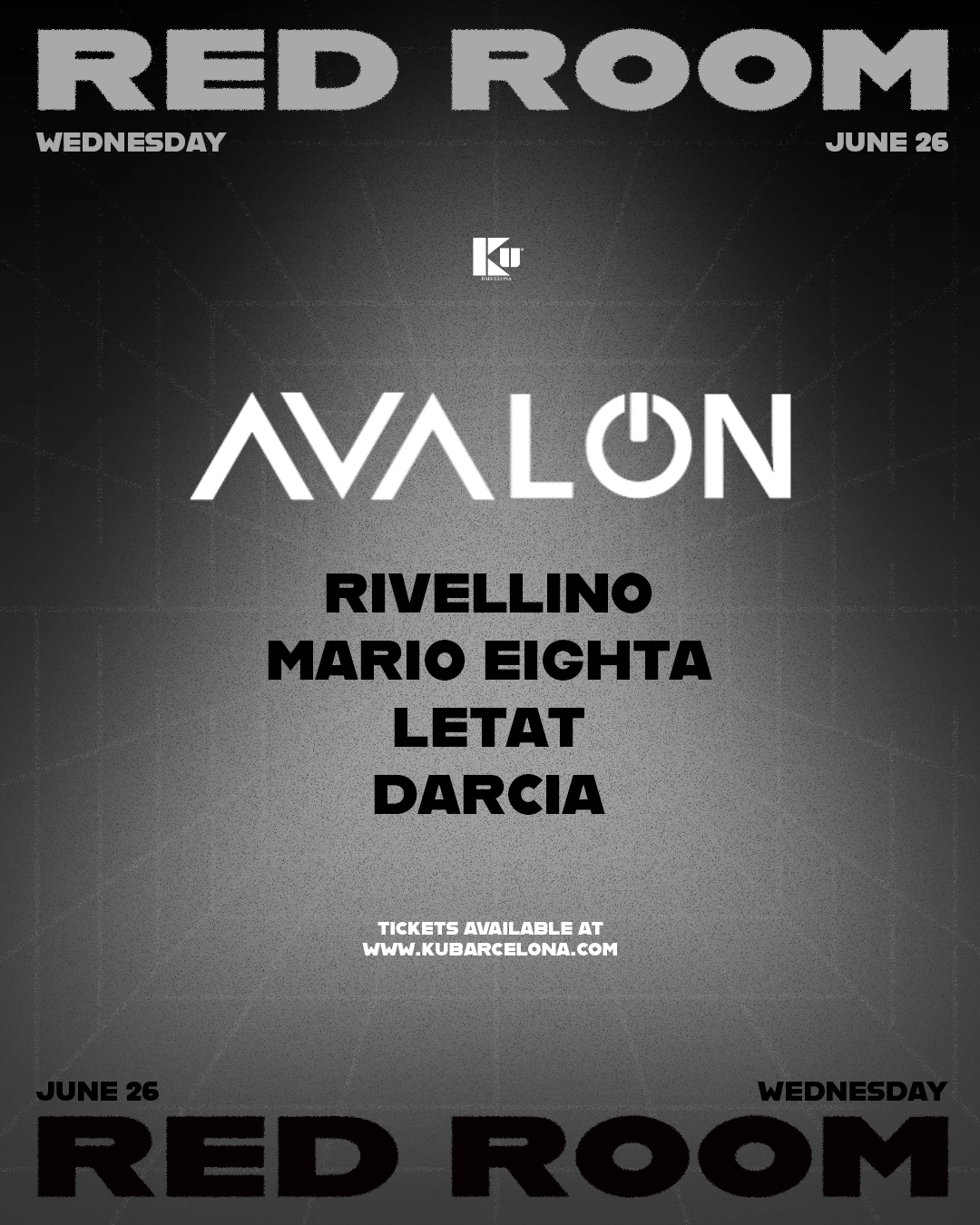 AVALON: Rivellino, Mario Eighta, Letat, Darcia