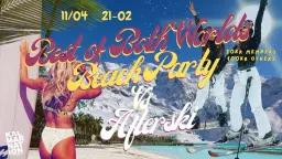 Best Of Both Worlds: Beach Party Vs. Afterski