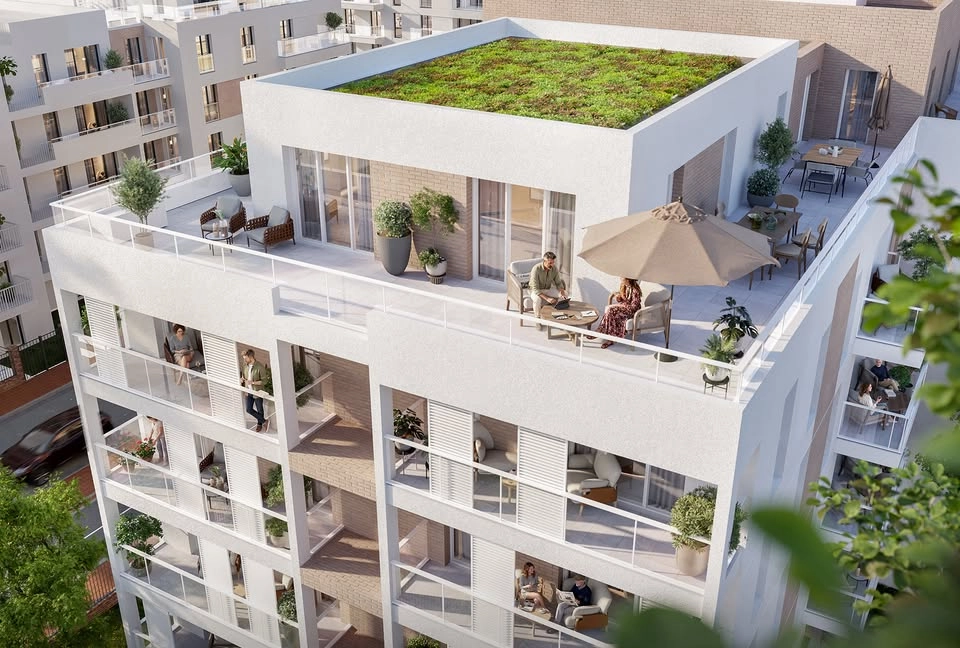 L’Événement immobilier à Drancy