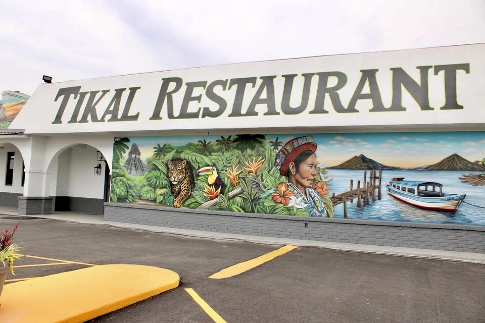 Tikal Restaurant Grand Opening