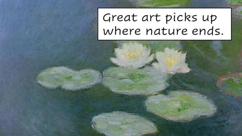 Meet in the Arts