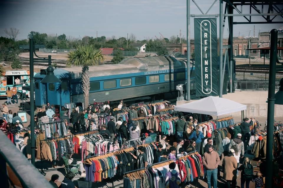 Charleston Vintage Market