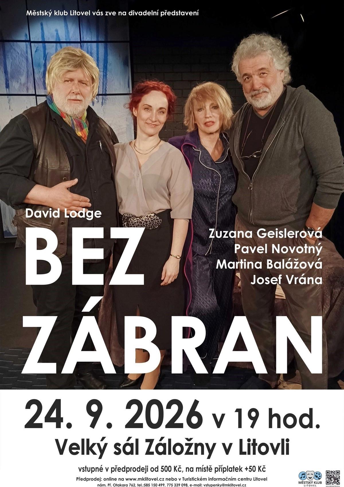 Bez Zábran
