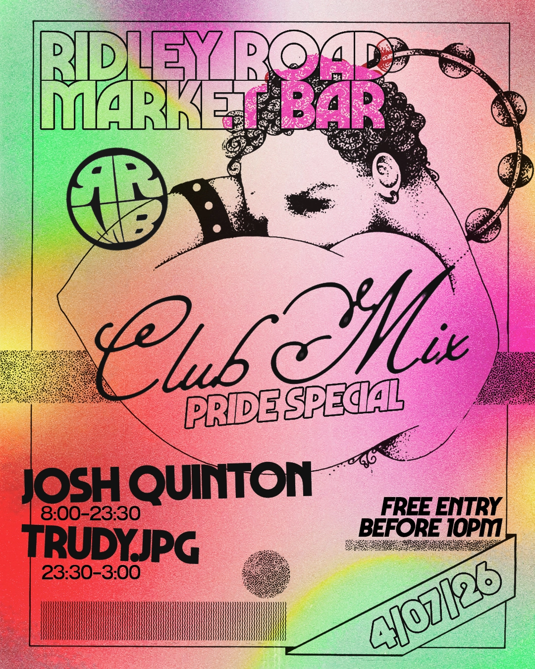 Club Mix Pride Special