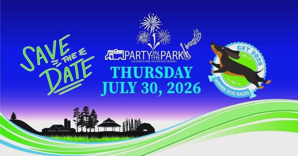 CDRO at Party in the Park