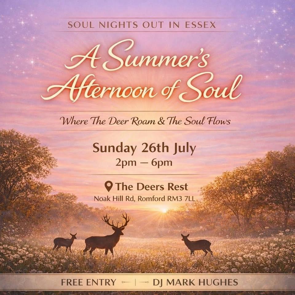 Afternoon of Soul