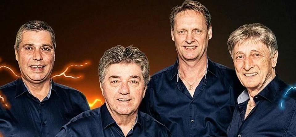 Tisdagsdans med Sounders på Liljekonvaljeholmen