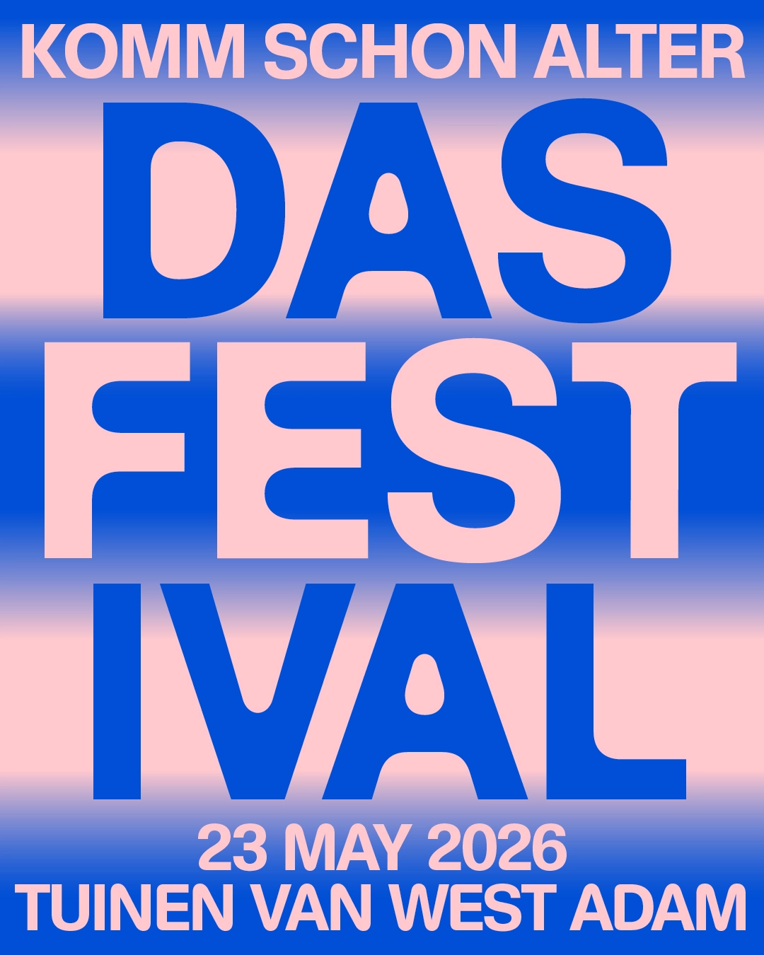 komm schon Alter - Das Festival 2026