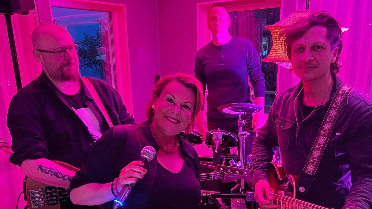 C4 Rocks och Grillbuffé