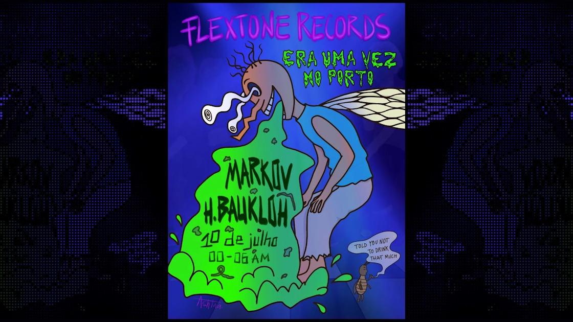 Flextone Invites Markov