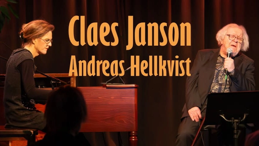 Claes Janson & Andreas Hellkvist