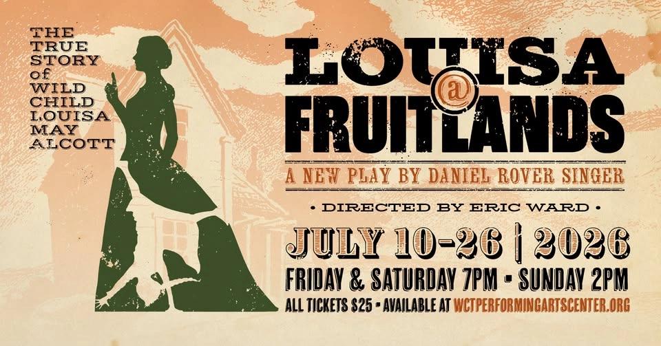 Louisa@Fruitlands
