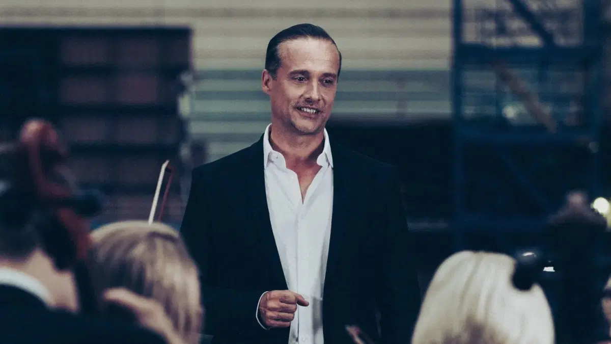 Alex Christensen - Berlin - Tempodrom - Mar 28, 2026