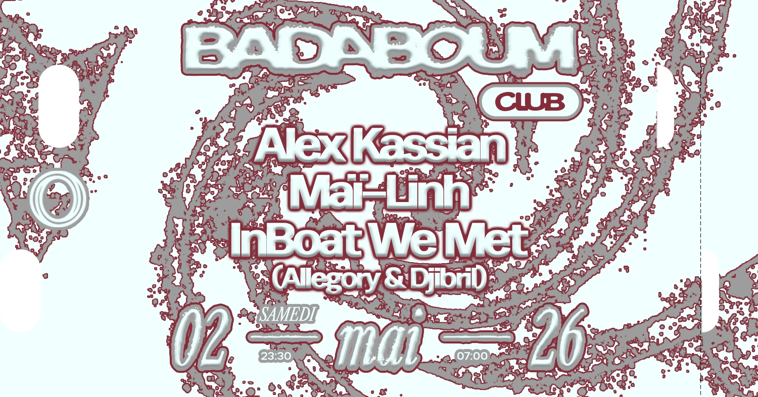 Club — Alex Kassian, Maï-Linh, Allegory & Djibril