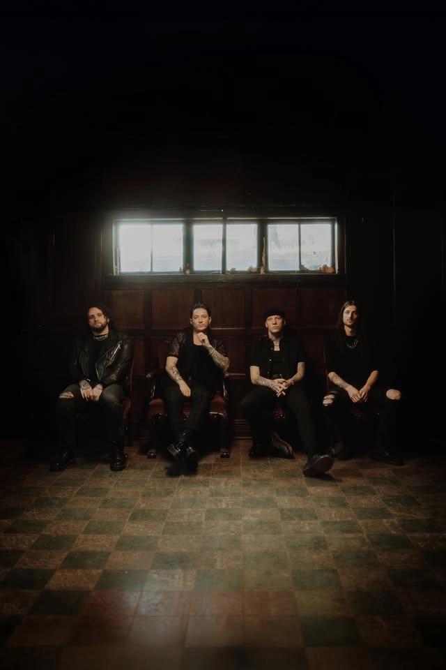 The Word Alive - The Deceiver & Dark Matter Anniversary Tour