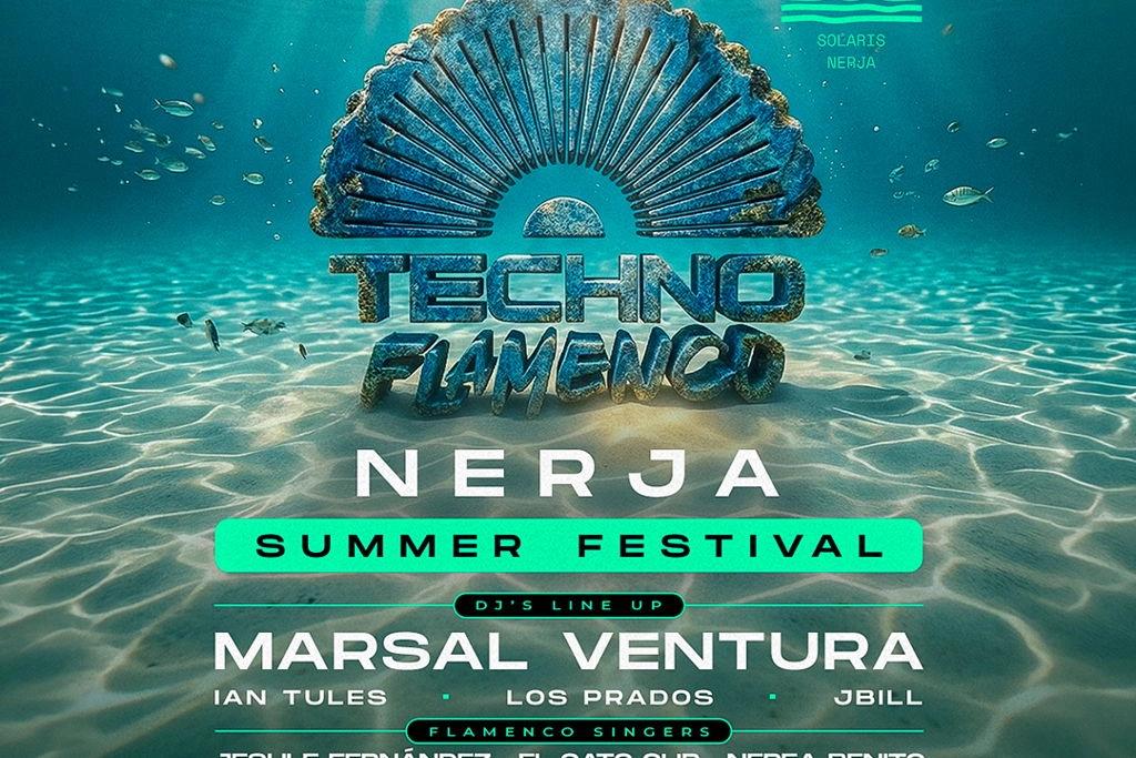Techno Flamenco
