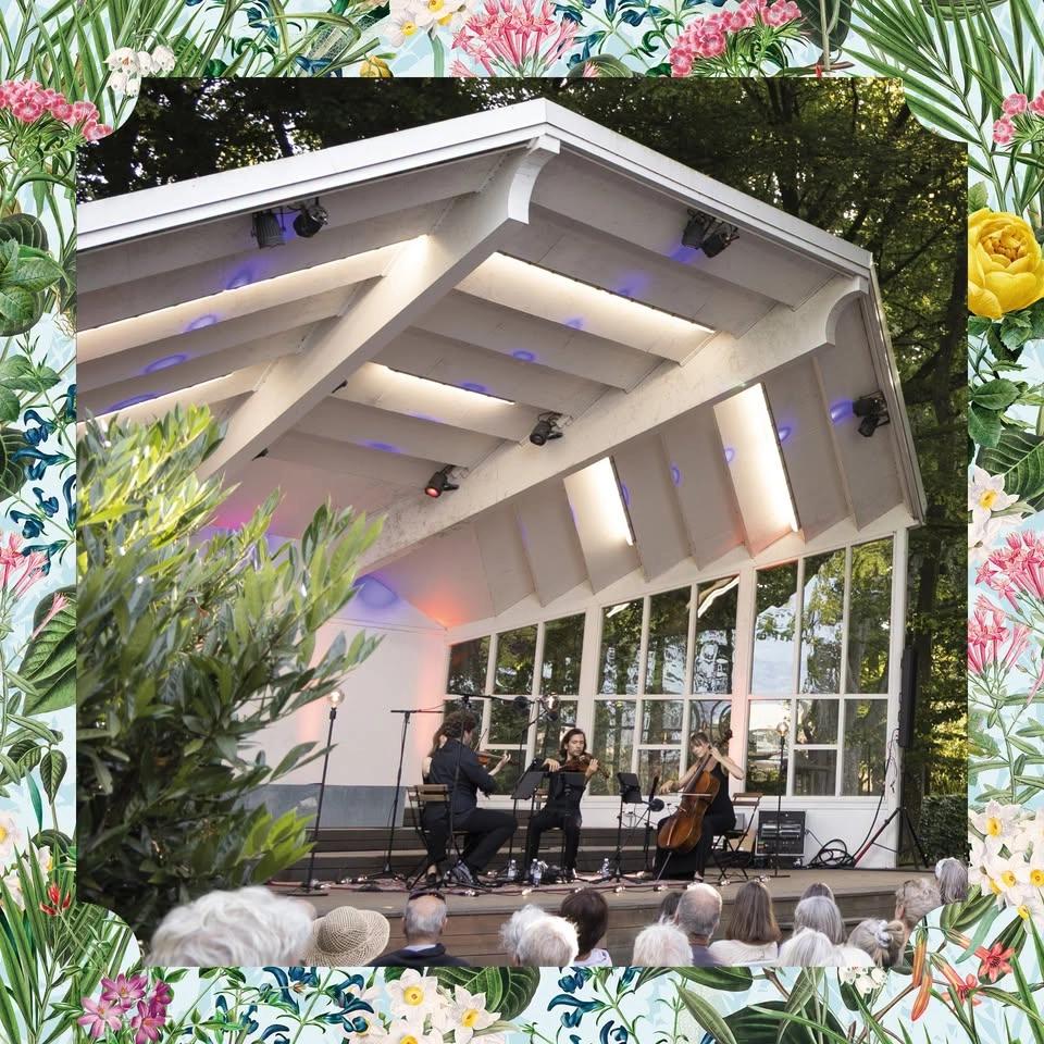 Sommarscen - Camerata Nordica Chamber Ensemble