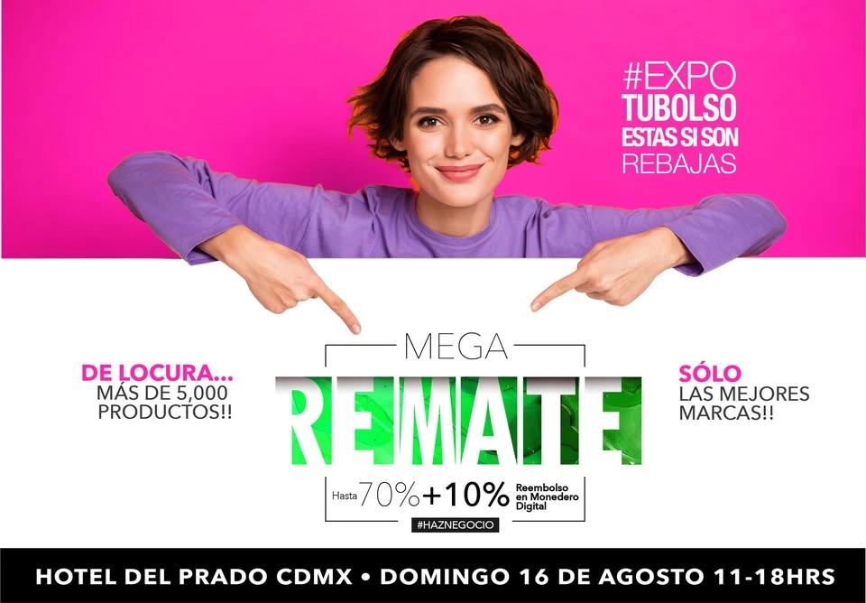 CDMX CENTRO · MEGA REMATE DE BODEGA BOLSOS Y CALZADO